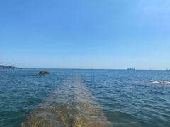 -青岛第二海水浴场