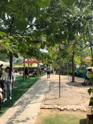 -萌宠亲子动物乐园(槐房万达店)