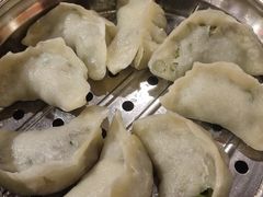豆角肉蒸饺-燕青小馆(东园大厦店)