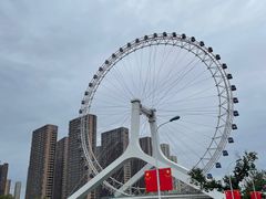 -天津之眼摩天轮