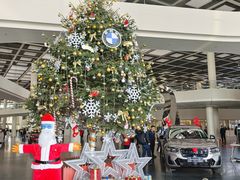 -华晨宝马铁西工厂