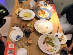 -夏日玛莉西餐厅(岳阳花板桥步步高店)