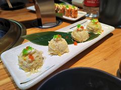 -九田家黑牛烤肉料理(新光汇店)