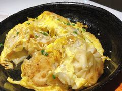 鱼子虾仁肉煎饺-恋萍小吃(时代店)