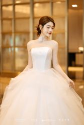 -GODDESS WHITE婚纱礼服(鹏城动力大厦店)