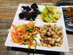 -叁宝烤肉• 西安烧烤(太乙路店)