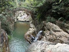 -天台山琼台仙谷景区