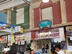 -班赞海鲜市场