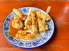 -茅老太臭豆腐