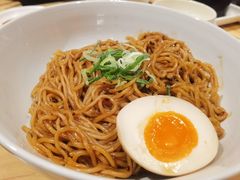 葱油拌面-味千拉面(巴黎春天浦建店)