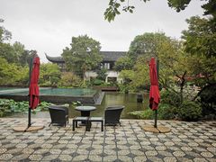 -杭州西子湖四季酒店-WL BISTRO西湖餐厅