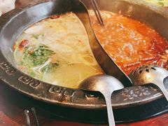 -袁老四重庆老火锅(桐梓坡店)
