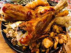 -鼓楼吃面·肉啃肉(南锣鼓巷店)