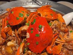 -胖哥俩肉蟹煲(湖滨银泰in77店)