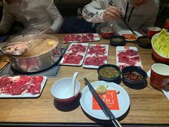 -牛很鲜潮汕牛肉火锅(朝晖路店)
