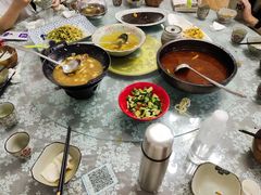 -天天向上素食餐厅(五台山店)