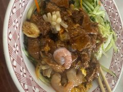 -天天初二·天津传统捞面·天津特色菜(凌奥总店)