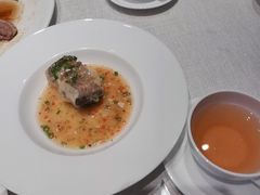 -广州柏悦酒店·悦景轩·粤菜餐厅