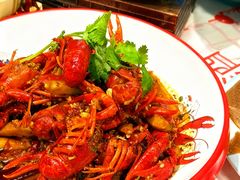 -辣出味岳阳特色烧烤·龙虾大排档(砂子塘总店)
