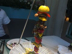 -蜜桃花开·中西融合菜E&W(南长街店)