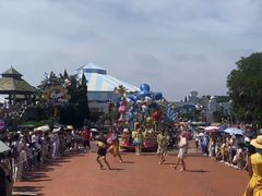 -大连海昌发现王国主题公园