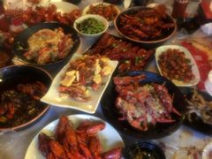 -巴厘龙虾·榜首油焖大虾(洞庭·艺术洋房店)