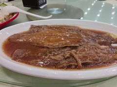 -奥华餐厅·老张记(台基厂店)