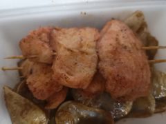 里脊肉-阿姨小肉摊(同济西苑店)