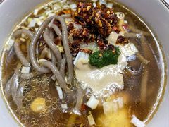 -张记荞面馆