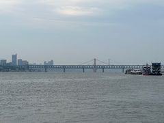 -武汉关码头(轮渡站)