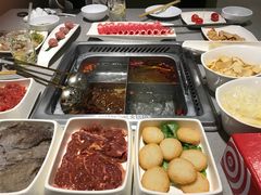 -海底捞火锅(天一广场亚细亚店)