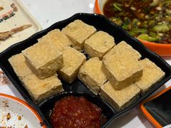 -宝记烧烤·碳锅羊肉·羊蝎子火锅·夜食社(文体路创始店)