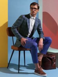 点击看大图 -香港威德诚洋服BESPOKE西服西装高级定制(上海湾一店)