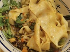 陕西biangbiang面-秦䩊会·陕西biangbiang面(畹町路店)