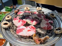 -白山烧烤(文安路万豪店)