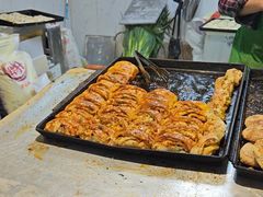 -郭际辣饼铺(第三中学店)
