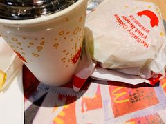 -麦当劳(江滨北路得来速餐厅)