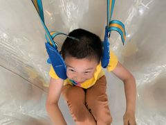 -超人空间竞技场·轰趴团建蹦床主题公园