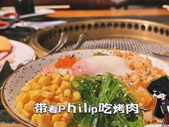 -梦山水日本烧肉(五四广场店)