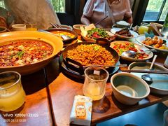 -薇酌饮·陕西菜(南门外店)