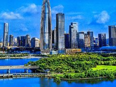 -深圳市当代艺术与城市规划馆