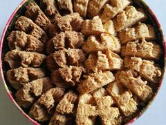 -香港珍妮曲奇聪明小熊饼干(迪美购物中心店)