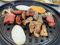 -牛犇炭火烤肉·鲜切烤肉(承德总店)