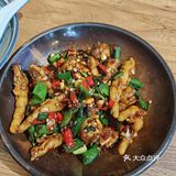 不辣不欢的一顿饭！