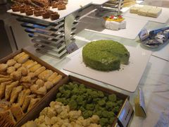 甜点-火宴山海鲜自助火锅(新世界店)