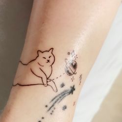 -MDZ STORE·TATTOO·耳饰
