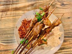 -晓靖轩烧烤(沙河风情店)