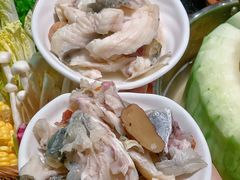 -得意咚瓜·顺德鱼生·冬瓜火锅(深圳首店)