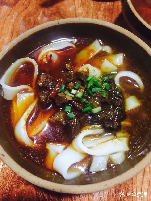 梅台巷手工米粉图片