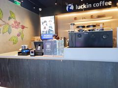 -瑞幸咖啡(西铁营万达广场店)